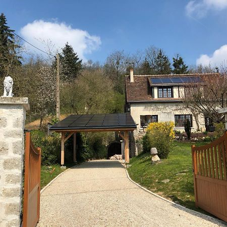Côté Coteau Villiers-sur-Loir Exterior foto