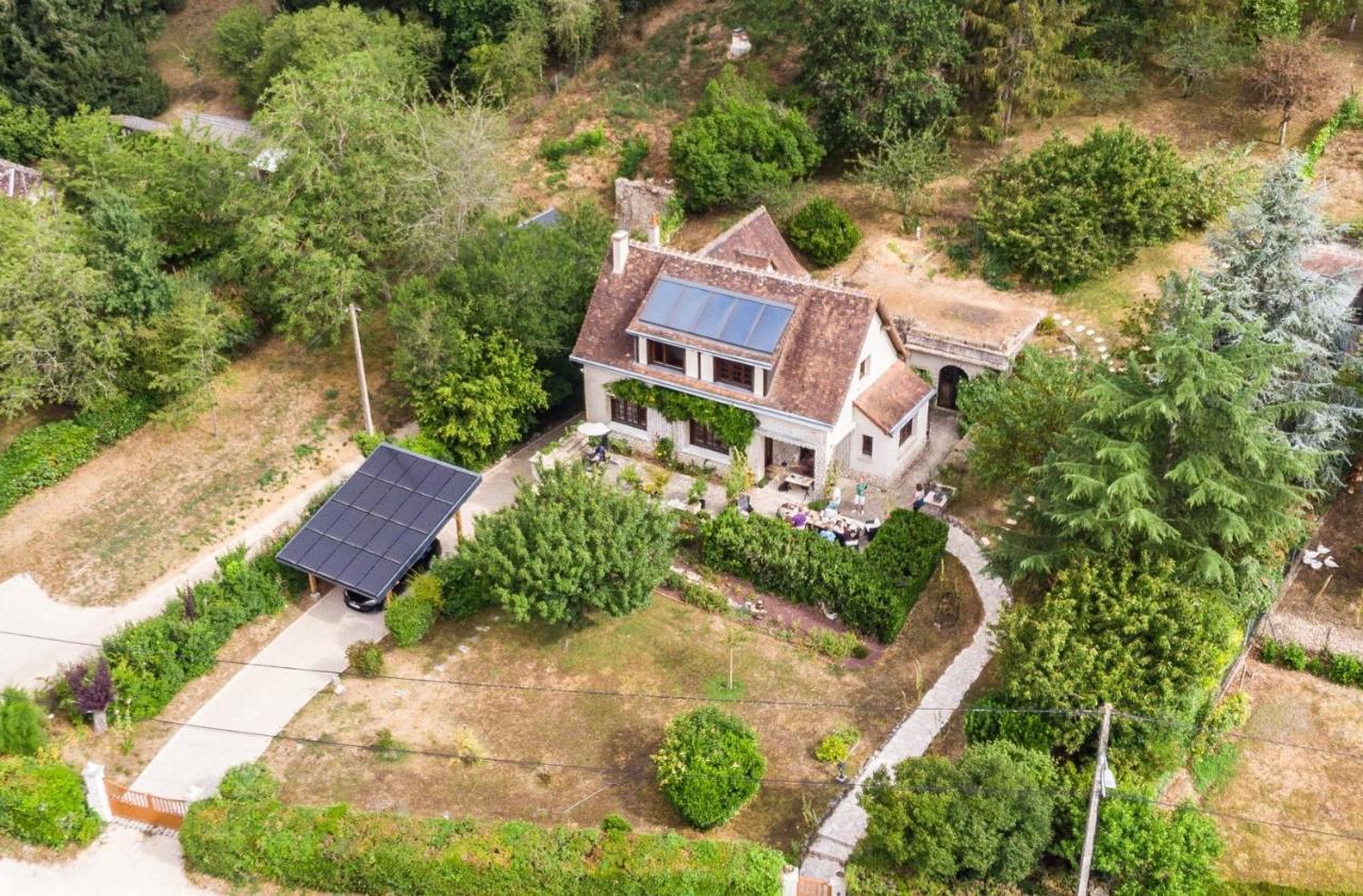 Côté Coteau Villiers-sur-Loir Exterior foto
