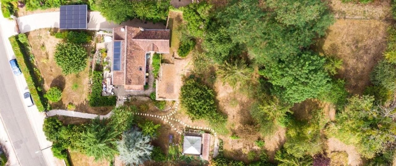 Côté Coteau Villiers-sur-Loir Exterior foto
