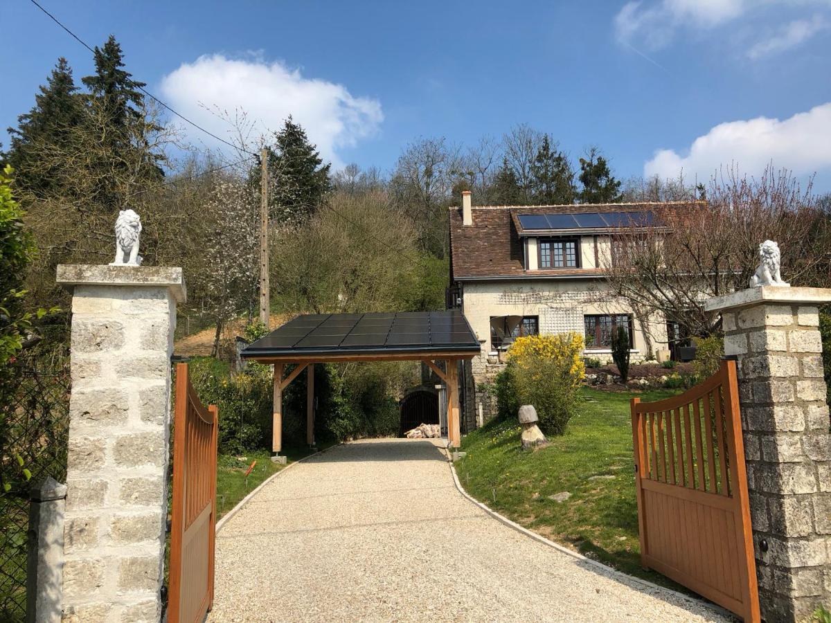 Côté Coteau Villiers-sur-Loir Exterior foto